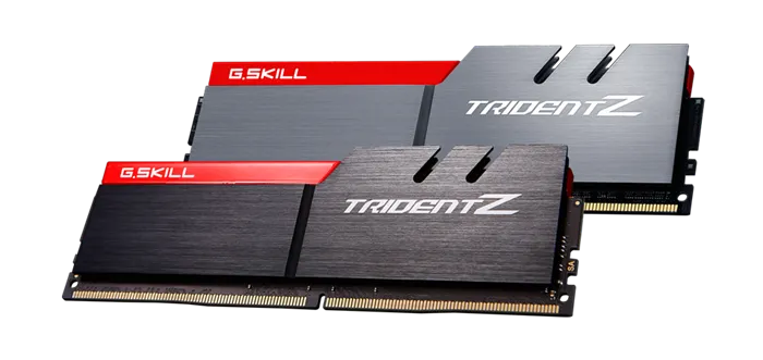 芝奇推出Trident Z DDR4-4333高频内存套装，未来会有4500MHz