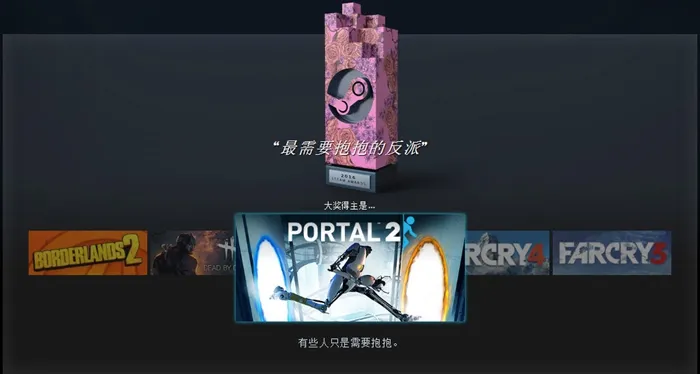 Steam冬季特惠结束，百大热销游戏和社区提名赢家揭晓