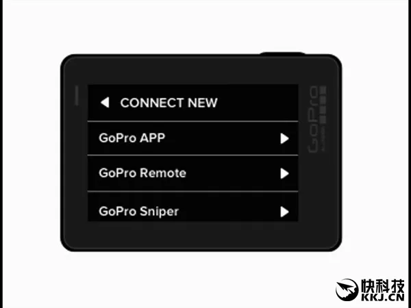 GoPro新旗舰Hero 5曝光：加入触屏、GPS 更薄更轻