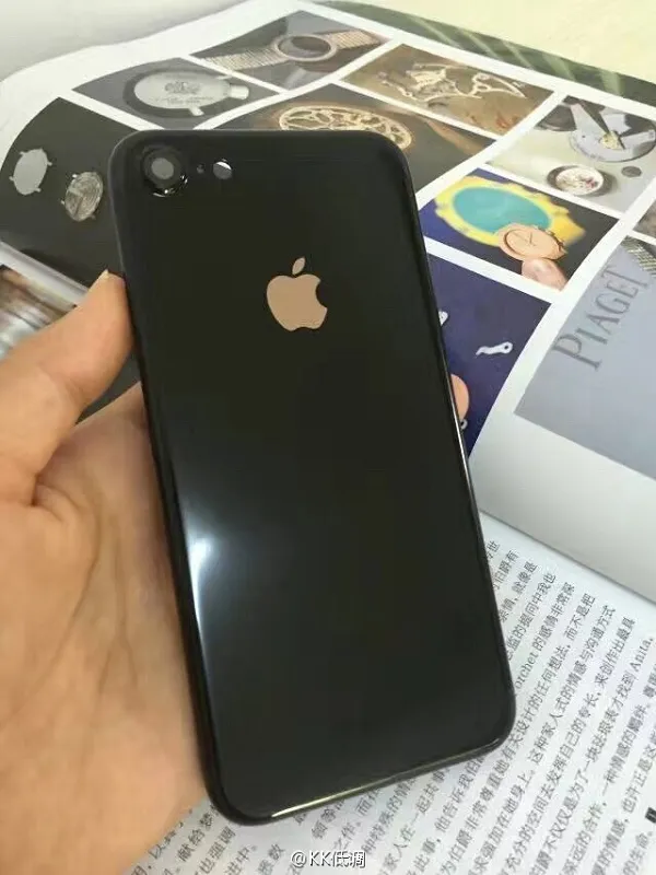 为了用上亮黑iPhone，华强北已经为您提供技术支持