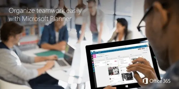 [视频]微软Planner进入GA阶段 让团队工作井然有序