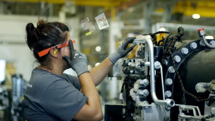 Google Glass在制造业焕发活力