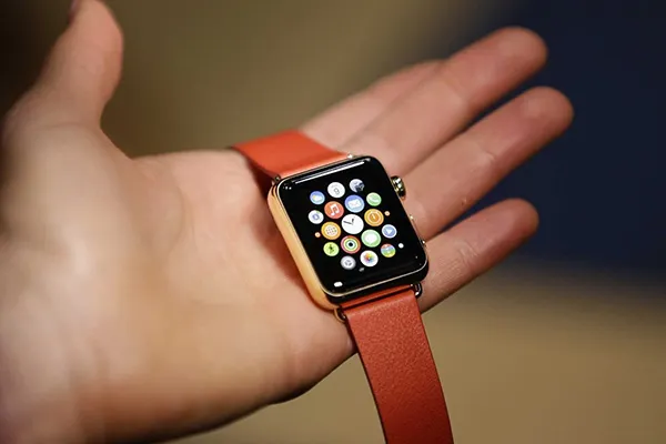 美政要评Apple Watch：需改进的还很多