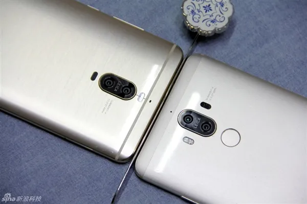 国内首发！华为Mate 9 Pro真机高清图赏：4699元