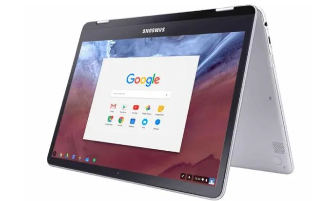 三星新款Chromebook支持触控笔和Android应用