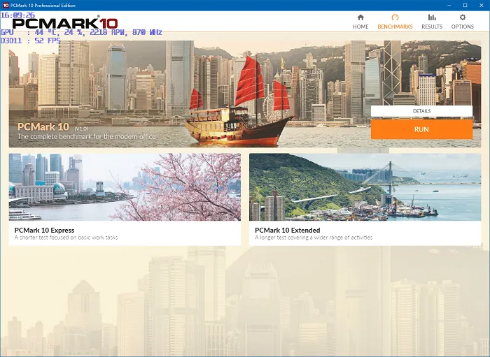 PCMark 10免费版开放下载，给你的爱机来个大保健吧