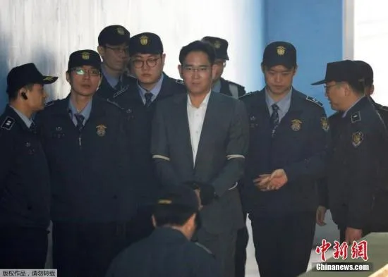 三星电子副会长李在镕行贿案将于8月25日一审判决