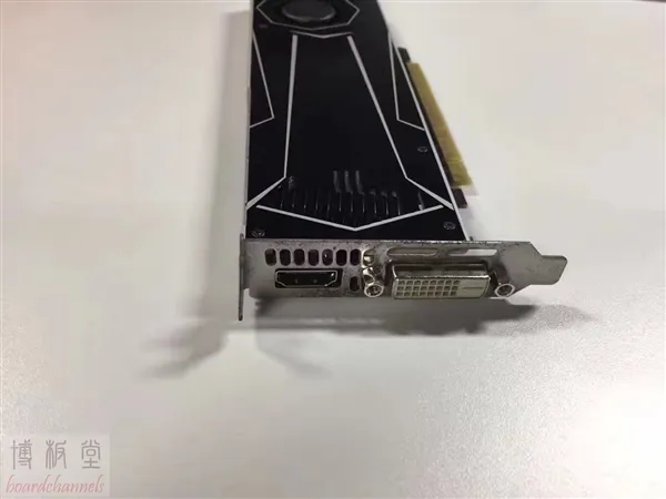 完美单槽半高！你绝对没见过如此GTX1050