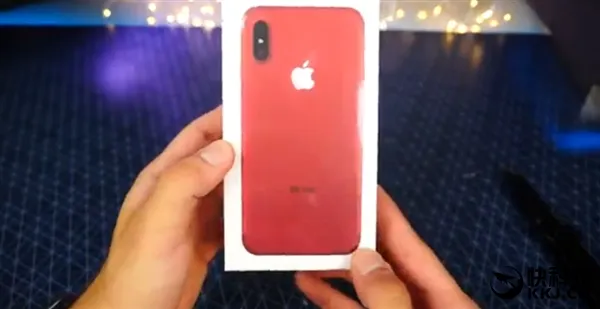 国外小哥搞来一台iPhone 8真机：开机后欲哭无泪