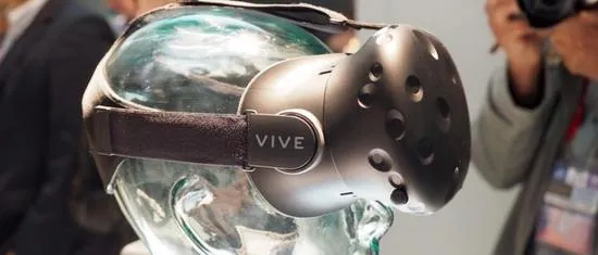 HTC Vive三种独具特色的VR体验