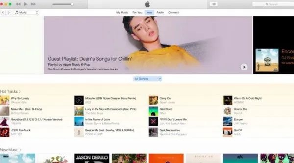 iTunes韩国音乐下载停止？真的是大势所趋吗