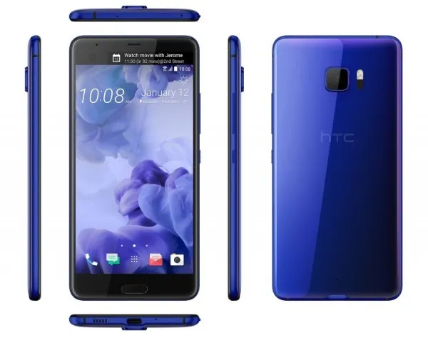 [图集]HTC U Ultra/U Play正式发布