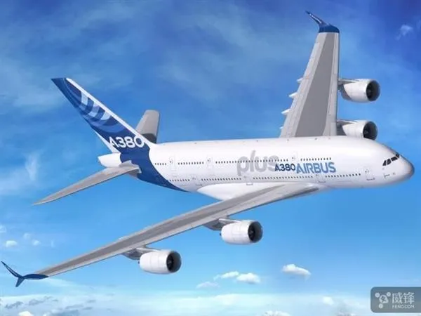 空客发布史上最大民航客机A380 Plus 猜猜几个座位？