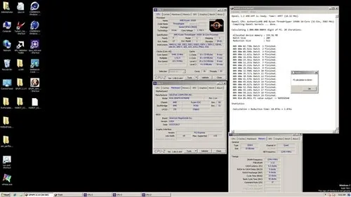 AMD 16核Ryzen狂超5.5GHz：被Intel信手灭