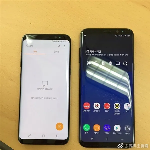 三星S8/S8+真机多图曝光：越看越冲动！