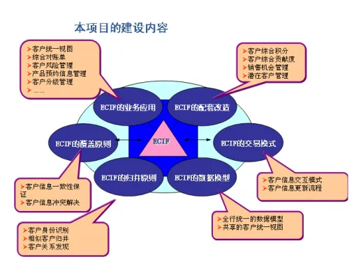 EasyECIF企业客户信息整合系统