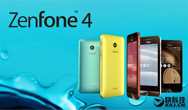 台湾一哥怒吼：华硕ZenFone 4三款齐发