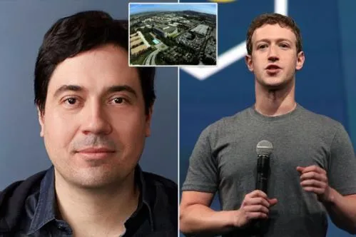 Facebook高管辞职隐居：担心机器人接管世界