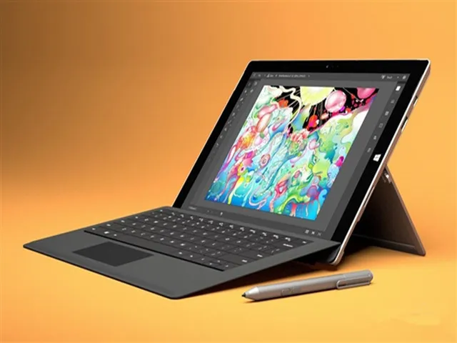 早报：微软Surface Pro5国行曝光或4月发