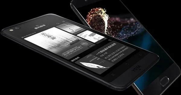 YotaPhone 3渲染图和规格曝光 双面屏幕升级