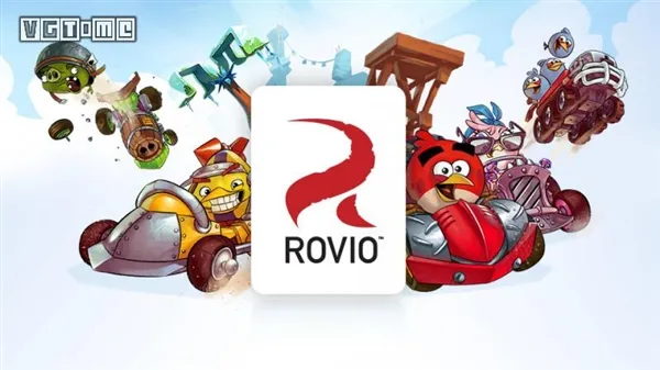 腾讯或收购《愤怒的小鸟》开发商Rovio 超30亿美元