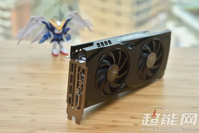 XFX RX 480黑狼进化版图赏：吹响反击号角的第一款非公