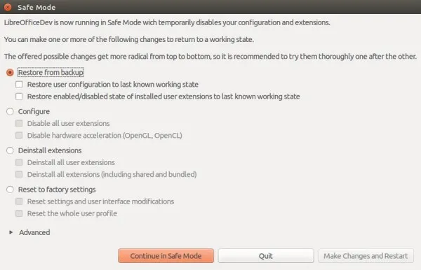 [视频]LibreOffice 5.3正式发布：启用全新MUFFIN界面