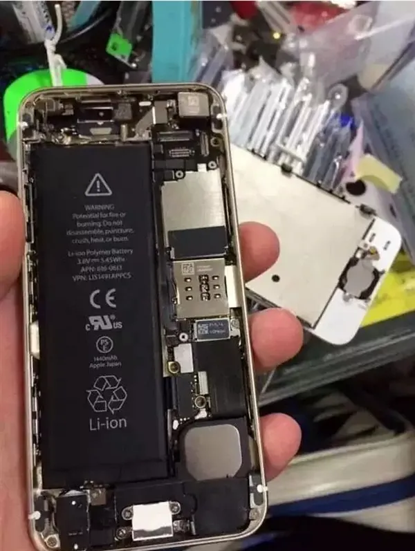 触目惊心！带你揭开二手翻新iPhone真面目