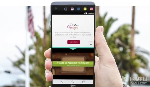 尴尬！LG V20惨遭三星Note7正面羞辱