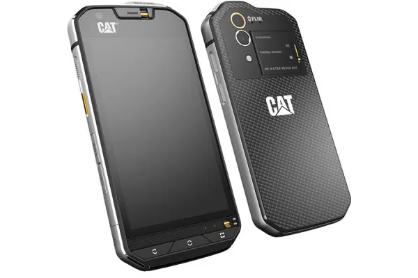 CAT S60三防智能手机内建热成像功能