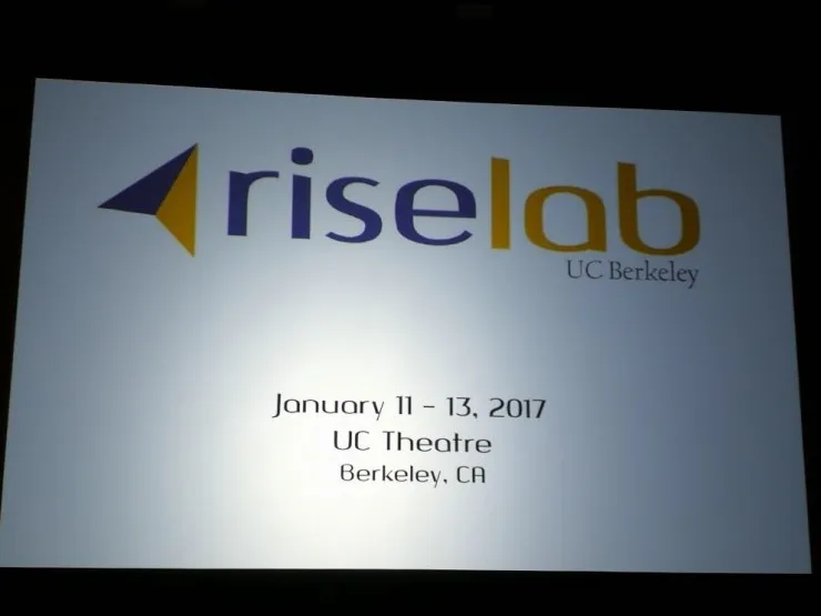 蚂蚁金服与UC Berkeley RISE实验室启动合作，加速数据人才培养