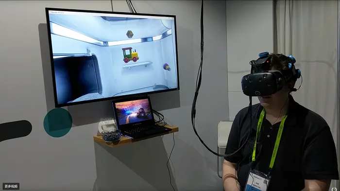 SIGGRAPH 2017拾萃：用脑电波和眼球追踪实现VR交互