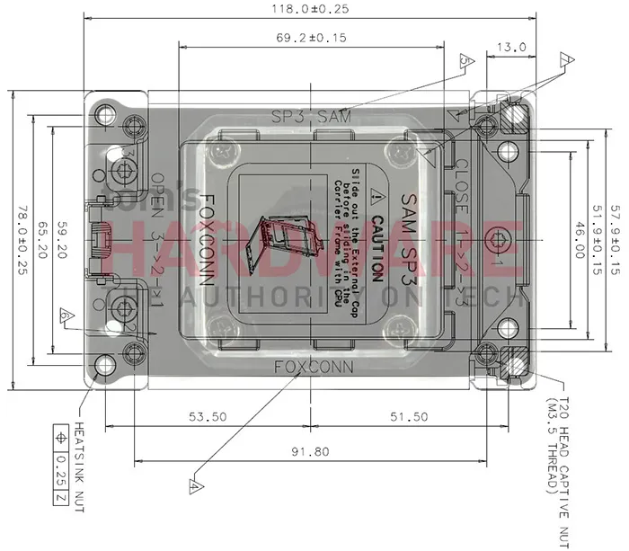 如何安装AMD Ryzen Threadripper CPU及散热器？3分钟教会你