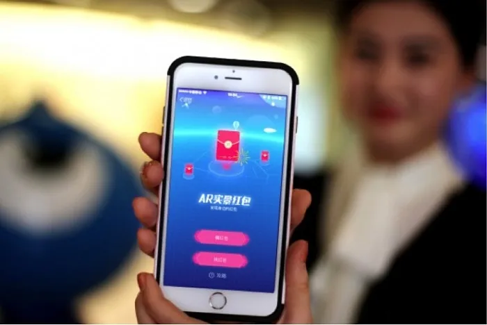 支付宝“AR实景红包”被破解，足不出户便可领取大量红包