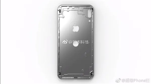 iPhone 8真机就是这样？画面美到无法直视