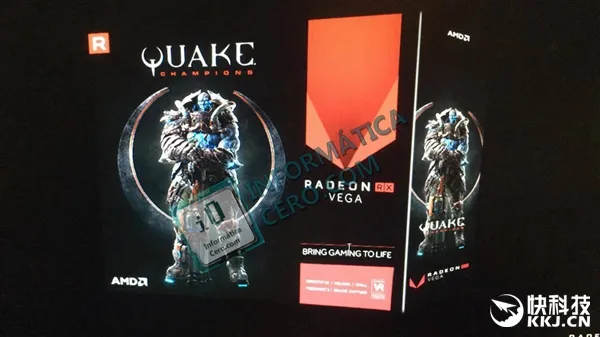 AMD新旗舰显卡包装盒首曝：真叫Radeon RX Vega？