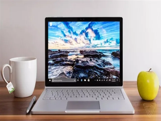 传Surface Book2或4月发：舍弃分体设计