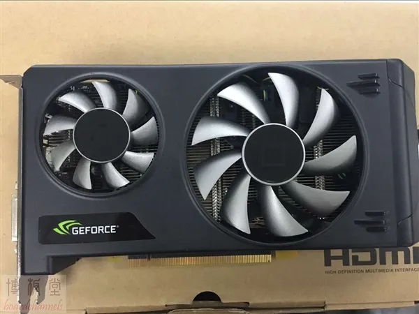 小影霸显卡归来！GTX 1060真身首曝：大小双风扇