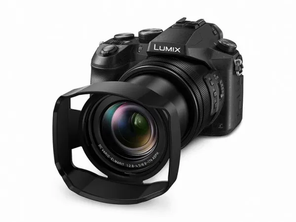 松下发布3款 LUMIX相机新产品