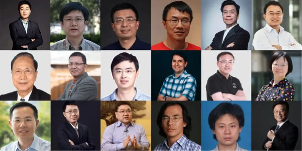 外媒评选20位中国AI领袖 百度占近半壁江山