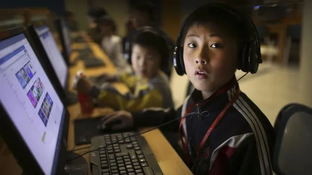 揭秘朝鲜精英阶层网络生活：6成以上用户在看视频、玩游戏