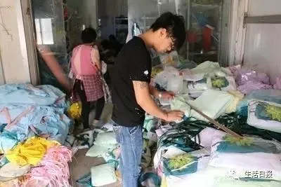 探访“中国淘宝村”：一夜暴富后，一件衣服赚不到1块钱