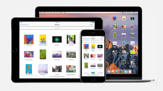 iOS 10和macOS Sierra让苹果生态粘性加强