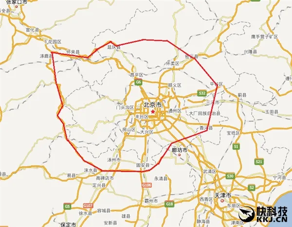 北京环城铁路图片