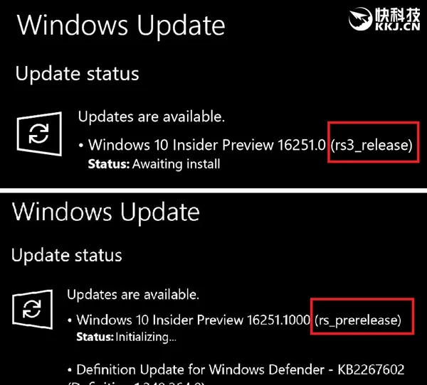 Windows 10新版Build 16251推送：安卓手机、PC合一