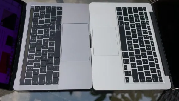 新款MacBook Pro评测：Touch Bar真的能提高效率