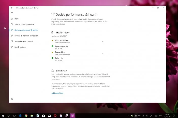 微软称赞Windows Defender，卡巴斯基则嘲笑其没用