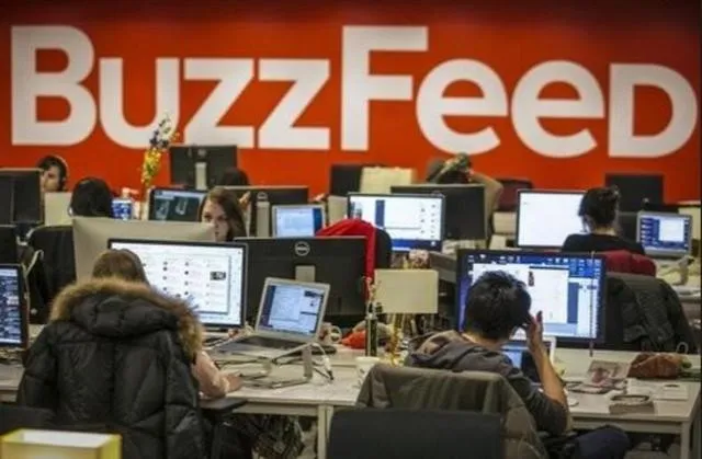挑战传统媒体！BuzzFeed估值逼近纽约时报