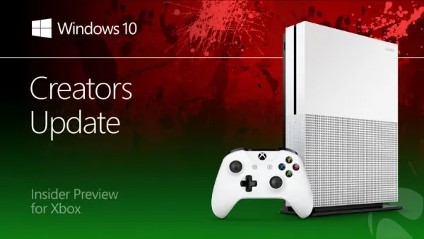 [视频]Xbox One固件Windows 10 Creators更新预览