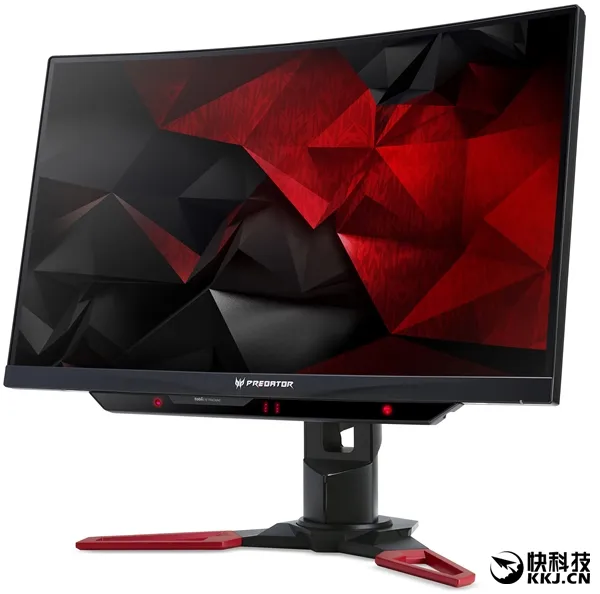 宏碁发布掠夺者X27旗舰电竞显示器：4K 144Hz、G-Sync